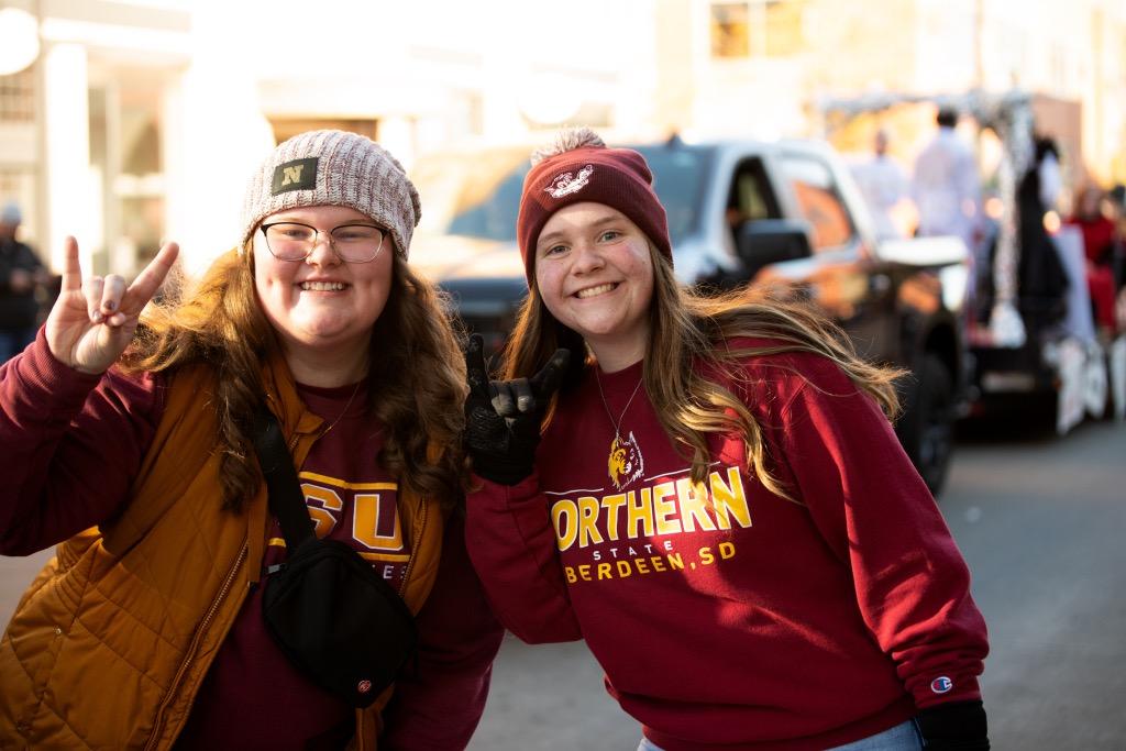 Gypsy Day Parade Scheduled for Saturday, Oct. 5 Northern State University